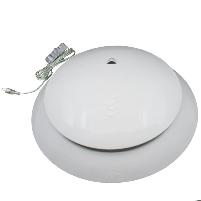 Biorb by Oase Aquariums biOrb capot de rechange pour Halo 30 MCR Blanc 48771