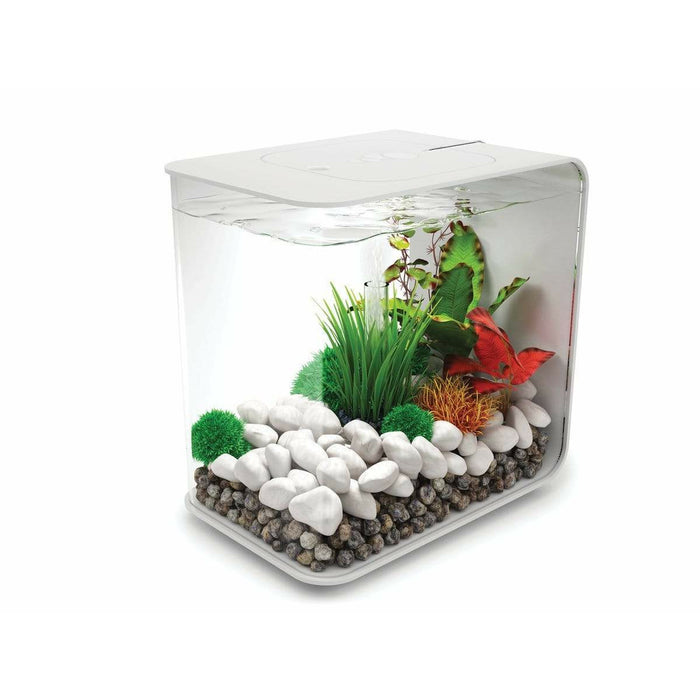 Biorb by Oase biOrb FLOW 15 LED blanc- 15 litres 72030
