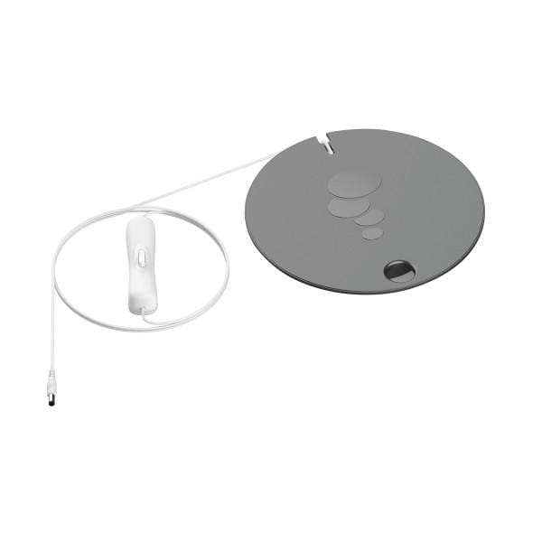 Biorb by Oase Accessoires aquarium biOrb gr. éclair. rech. LED argent 822728724651 72465