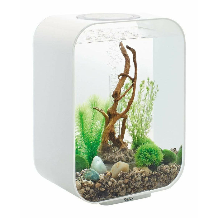 Biorb by Oase biOrb LIFE 15 MCR blanc - 15 litres 72052