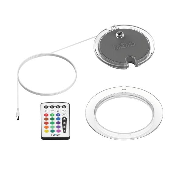 Biorb by Oase Accessoires aquarium biOrb petite éclair. rechange MCR gris S 822728721704 72170