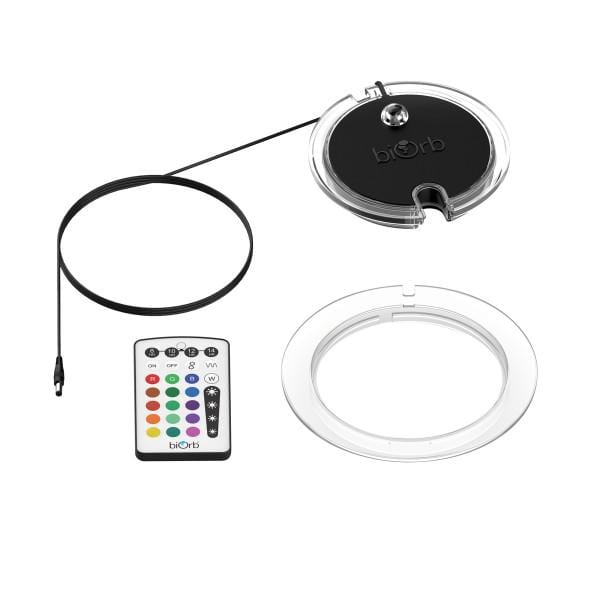 Biorb by Oase Accessoires aquarium biOrb petite éclair. rechange MCR noir S 822728721681 72168