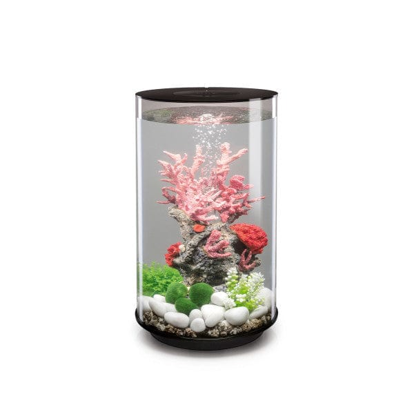 Biorb by Oase Noir Aquarium biOrb TUBE 30 MCR - 30 litres 72068