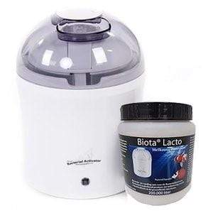 Biota Bactéries Biota Bacterial Activator + Biota Complete pour 200m³ - Pack complet - L'original ! 8718657841014 84101