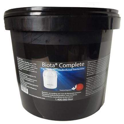 Biota Bactéries Biota Complete 5000ml pour 1400m³ - Bactéries de maintenance et de démarrage 84105