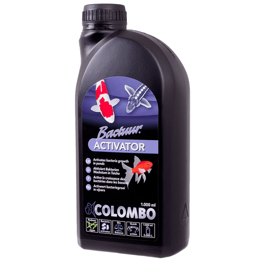Colombo Bactéries Colombo Bactuur Activator 1000ml pour 5000litres - Bio-activateur végétal 05020282
