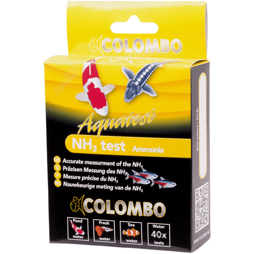 Colombo Testeurs Colombo NH3 test - Ammoniac - Reactif liquide 05020291