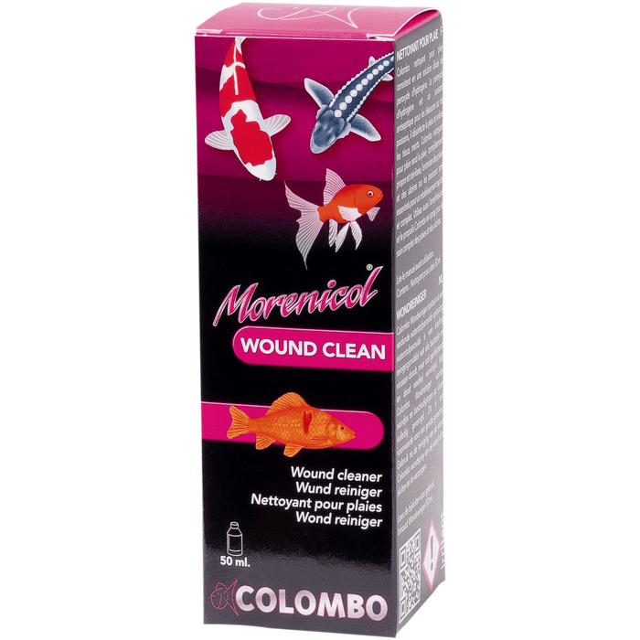 Colombo Traitements Colombo Propolis Wound 50ml - Désinfectant pour plaie 05020715
