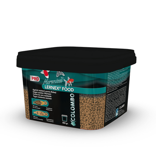 Colombo Traitements Lernex Alimentation 2500ml - Nourriture contre les sangsues, les poux et les vers à ancre 8715897114618 05020359
