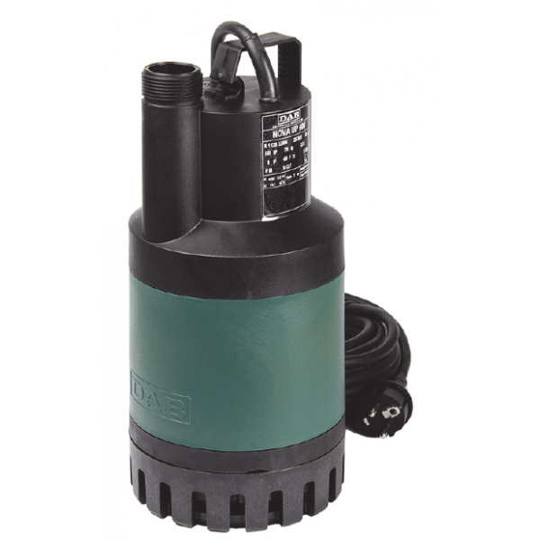 DAB DAB Nova Up 180 M-NA DAB Nova UP - Pompe vide-cave avec sortie vers le haut - DAB RK259