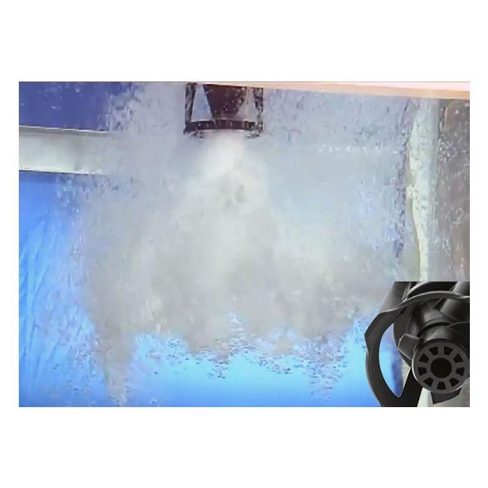 DAB Aérateurs de bassin Novair 600 - Aérateur professionnel pour étangs et piscicultures - DAB 8717605083346 RK279