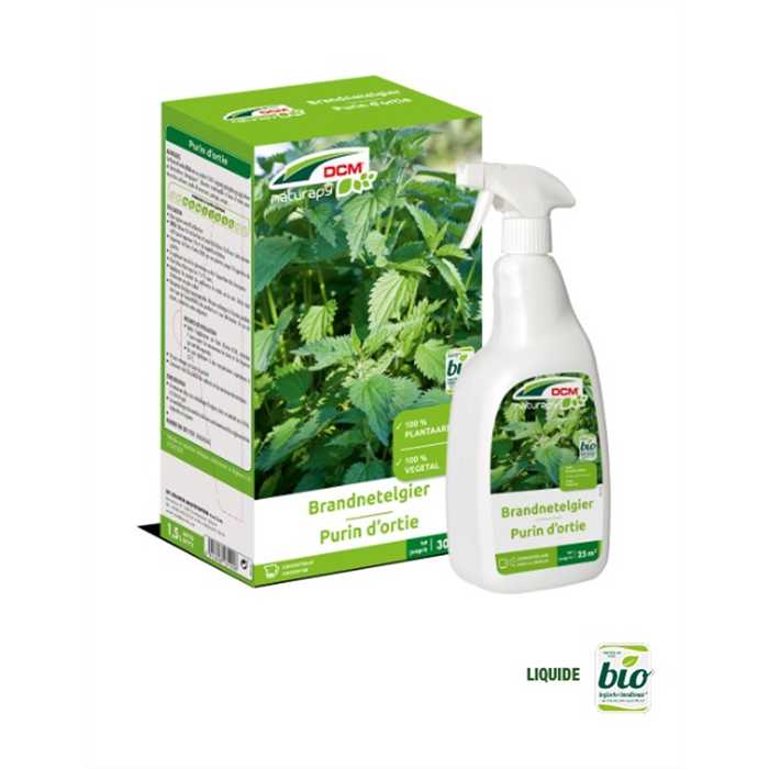 DCM Plantes PURIN D'ORTIE DCM RECETTE TRADITIONELLE 5413448129984 DCM1003602