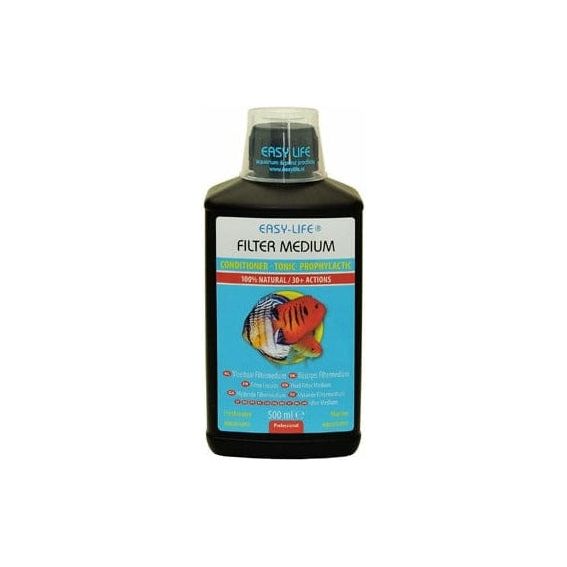 Easy-Life Accessoires aquarium FILTRE LIQUIDE 500ML EASY LIFE - clarificateur d'eau 8715837010031 EAFM1002