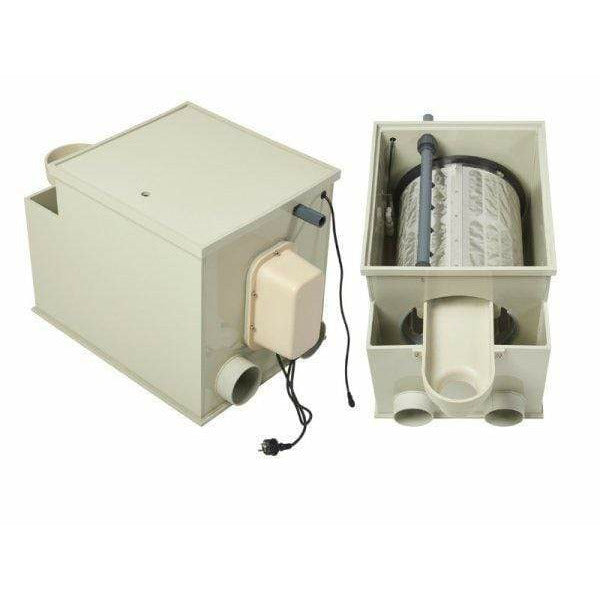 Filtreau Filtres à tambour Drum-Filter HF30 - Filtreau