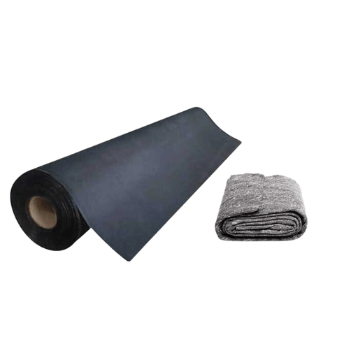 Firestone Bâches EDPM Pack PROMO - Bâche EPDM 15.25M + Feutre de protection