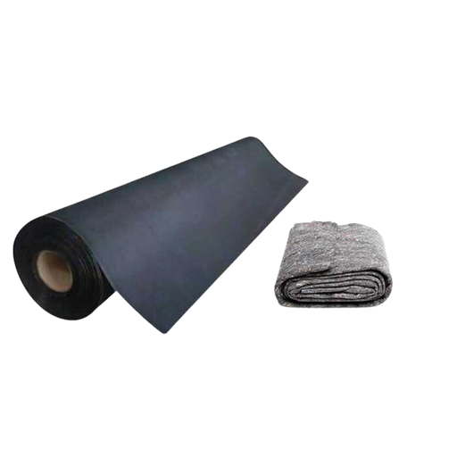 Firestone Bâches EDPM Pack PROMO - Bâche EPDM 7.62M + Feutre de protection