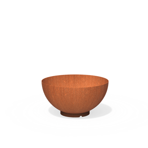 Forno Cooking Braséro Braséro Acier Corten Bol - 0.8m x 0.41m BOC3