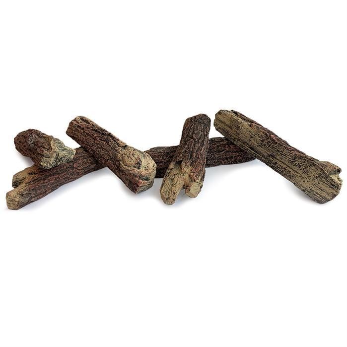 Forno Cooking Forno Cooking - Ceramic Wood (6Pcs) - 0.001m x 0.001m x 0.001m Brann6