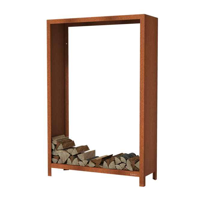 Forno Cooking Stockage de bois - 1.2m x 0.4m x 1.8m BHS1.1