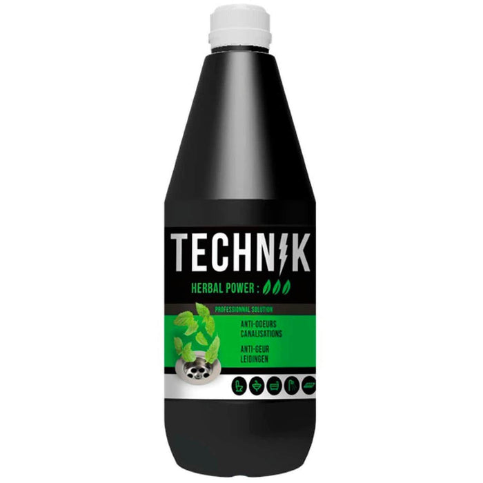 FOUDEBASSIN.COM Anti-odeurs pour canalisation - Technik - Solutions contre les odeurs 1L 5410539222975 LIQ1845