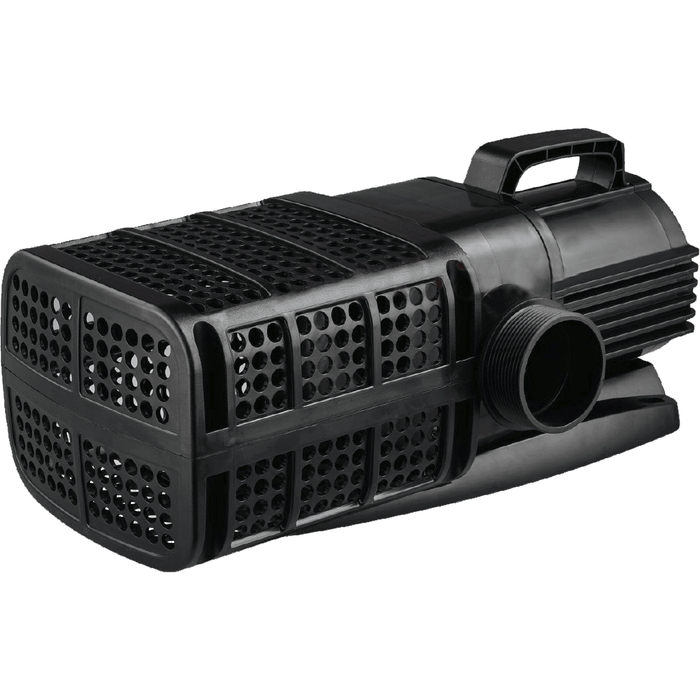 FOUDEBASSIN.COM AquaForte PrimeVario 10.000LV - Pompe 12V pour étang de baignade 8717605123059 RD757