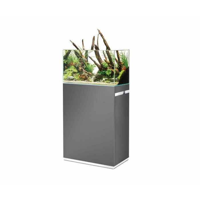 FOUDEBASSIN.COM Aquarium Set ScaperLine 60 gris - 75L