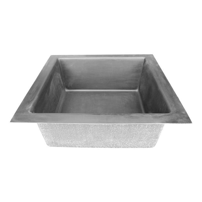 Foudebassin.com Bassins préformés Bassin 100 x 100 x 35CM - Polyester AQ2103