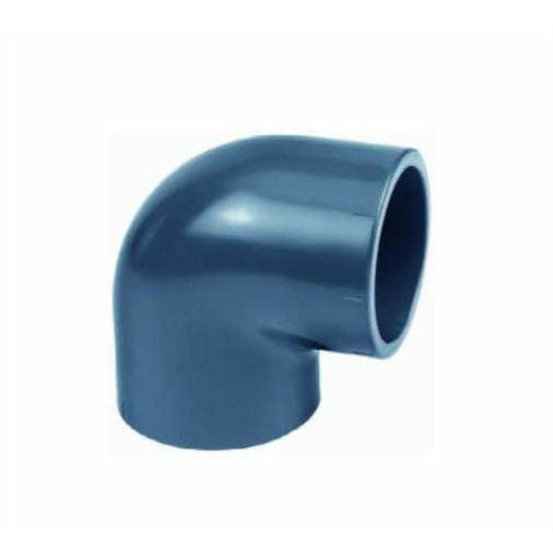 FOUDEBASSIN.COM Coude en PVC en 40MM 8717605000428 AA124