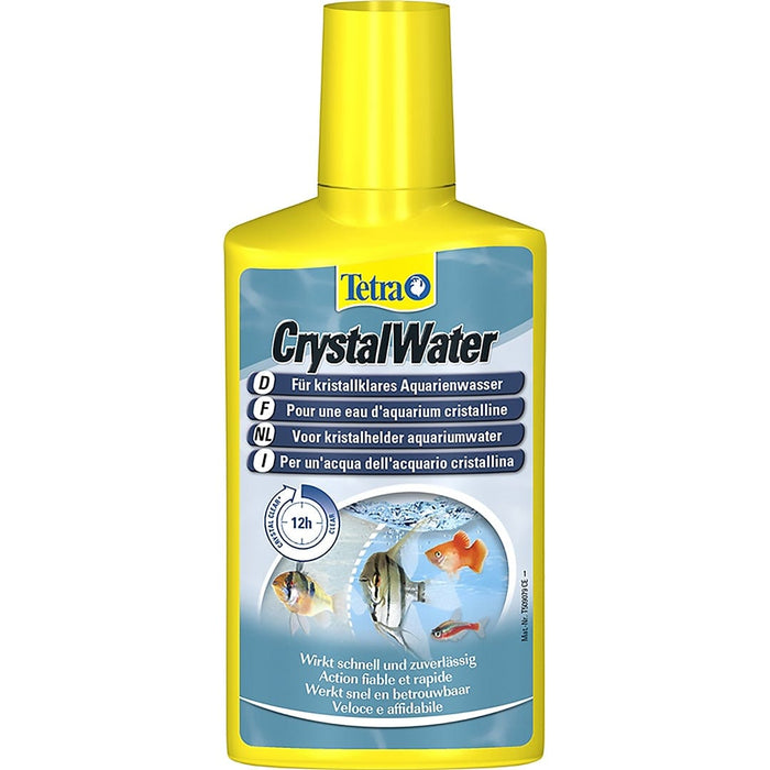 FOUDEBASSIN.COM Crystal water 250ML 4004218142046 203142046