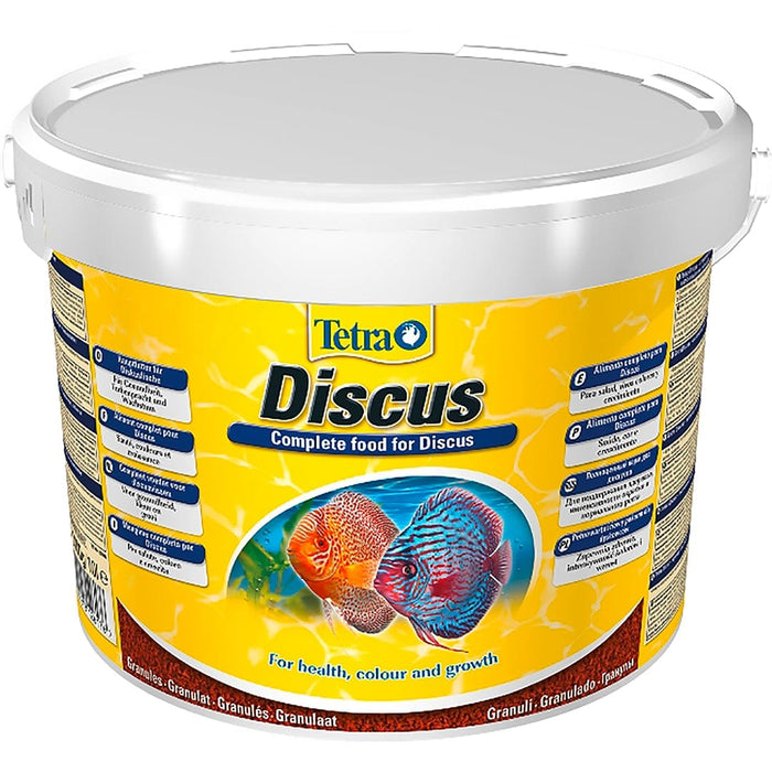 FOUDEBASSIN.COM Discus granules 10L 203126176
