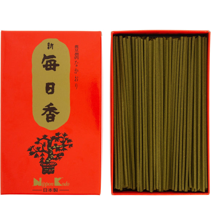 FOUDEBASSIN.COM Encens - Shin Mainichikoh Santal 4902125154001 154