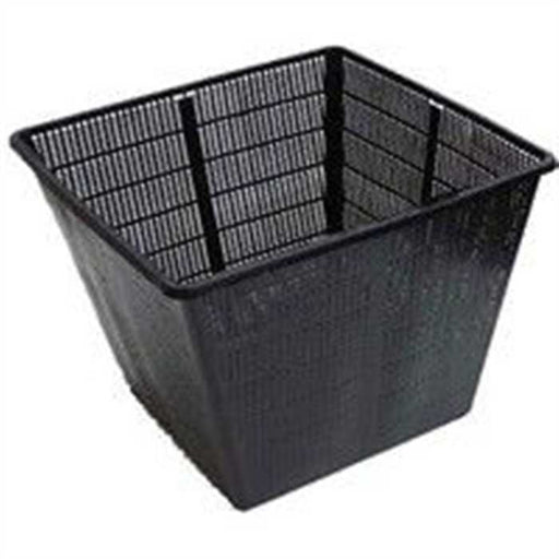 Foudebassin.com Paniers de plantation Panier de plantation carré 40 x 40 x 28CM - Panier pour nénuphar et lotus ! 755598400403