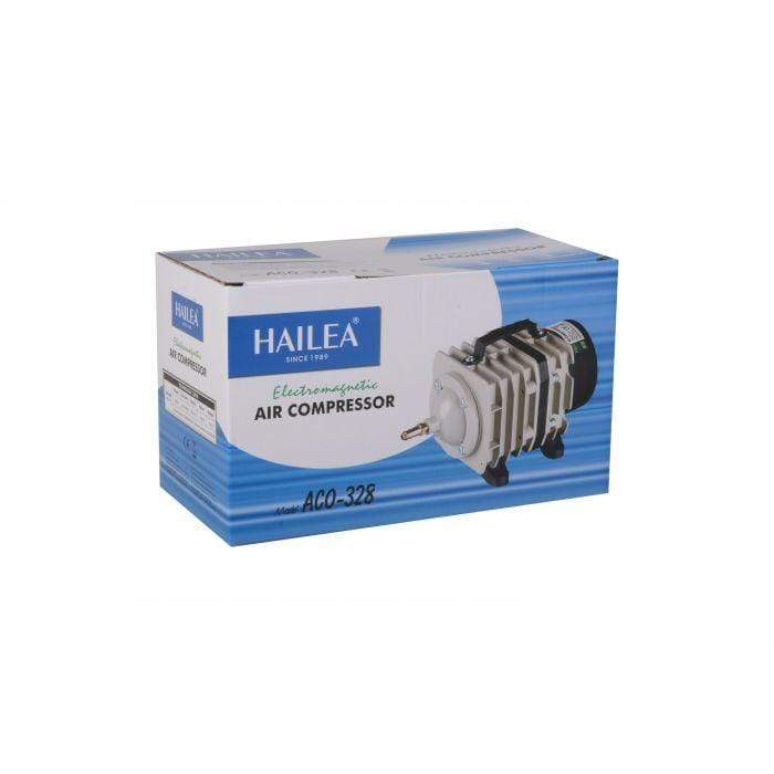 Hailea Pompes à air Aco-328 70l/min - Pompe à air à piston - Hailea 8717605081137 SC439