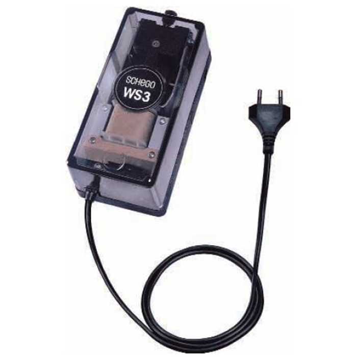 Hailea Pompes à air WS3 idéal pour 1m³ - Petite pompe à air - Schego 8717605076249 SC158