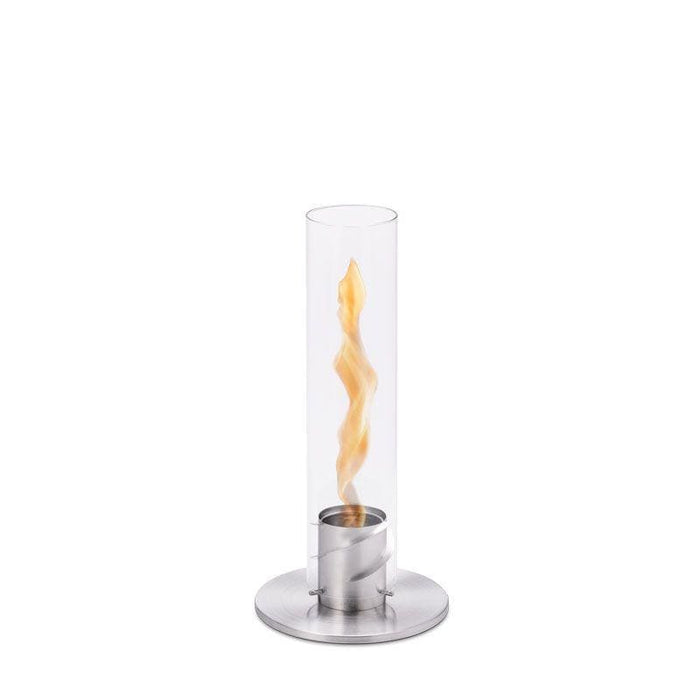 Hofats argent SPIN 90 Feu de Table