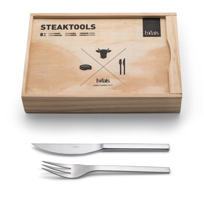 Hofats Couverts à Steak