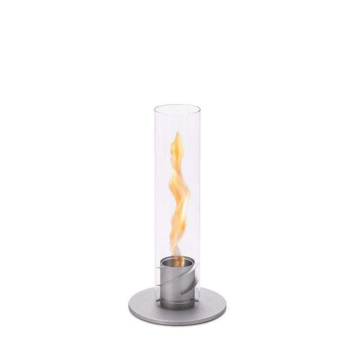 Hofats gris SPIN 90 Feu de Table