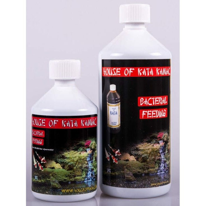 House of Kata KOI PRODUCTS House of Kata - Bacterial Feeding - 500ml