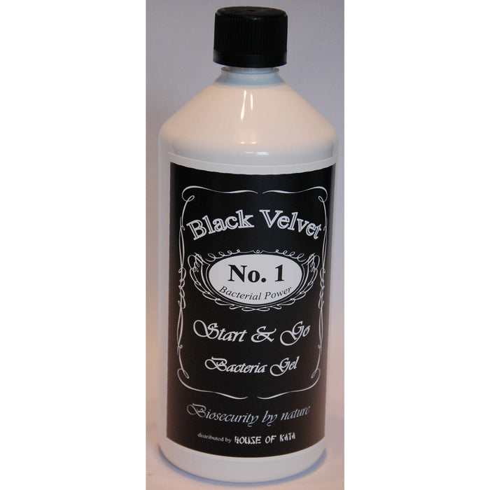 House of Kata KOI PRODUCTS House of Kata - Start & Go Gel - Pour un démarrage rapide de votre filtre