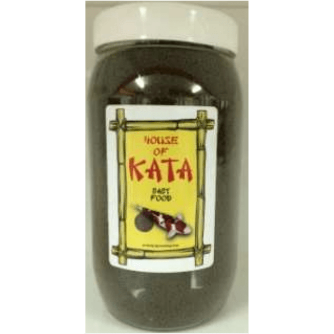 House of Kata KOI PRODUCTS POUR LES JEUNES KOIS & ET CEUX EN PLEINE CROISSANCE 1L 1,3mm 8001