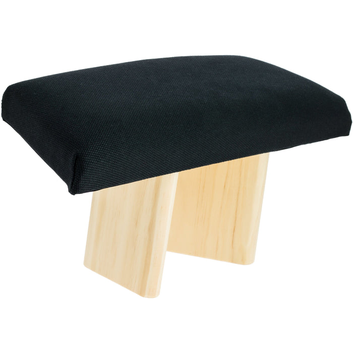 Iwachu Zafus Banc de Méditation Démontable - Noir 8435131205109 ME010TBK