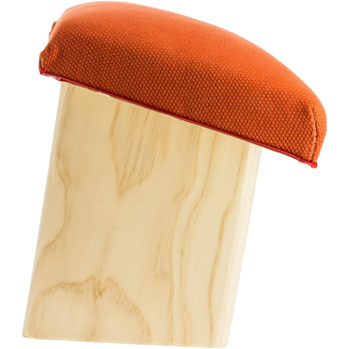 Iwachu Zafus Banc de Méditation Démontable - Orange 8435131205208 ME010TOR