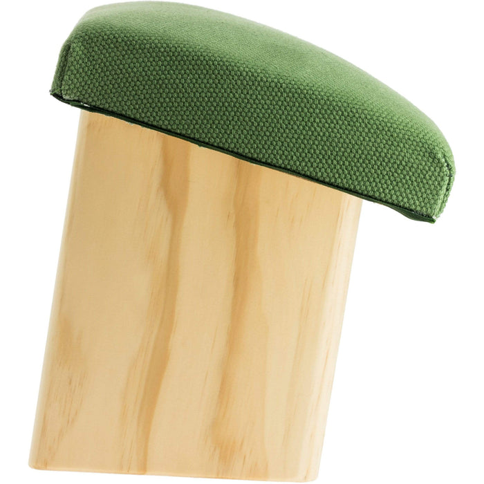 Iwachu Zafus Banc de Méditation Démontable - Vert olive 8435131205154 ME010TGO