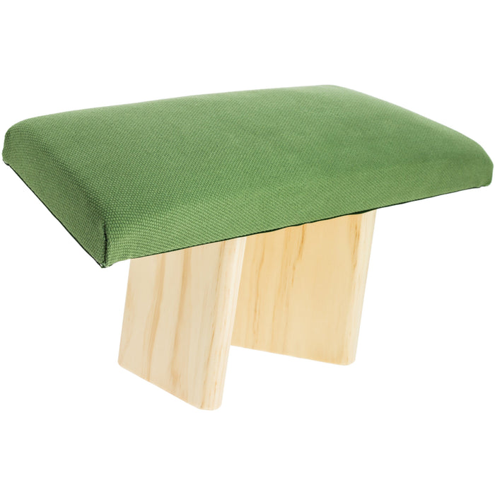 Iwachu Zafus Banc de Méditation Démontable - Vert olive 8435131205154 ME010TGO