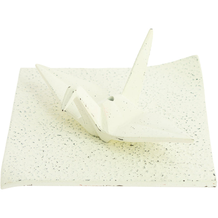 Iwachu Brûle-parfum Iwachu Orizuru Blanc 8435131215818 INC29523WT