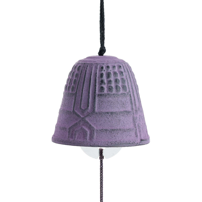 Iwachu Cloches Cloche Feng Shui Iwachu Lavande 4,5 cm 8435131207585 MM27022LV