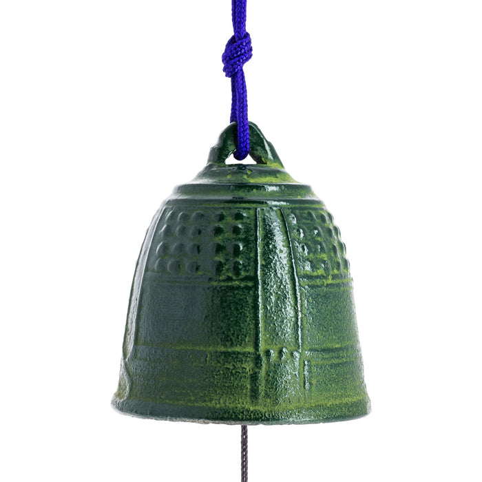 Iwachu Cloches Cloche Feng Shui Iwachu Verte 5,5 cm 8435131200579 MM27025