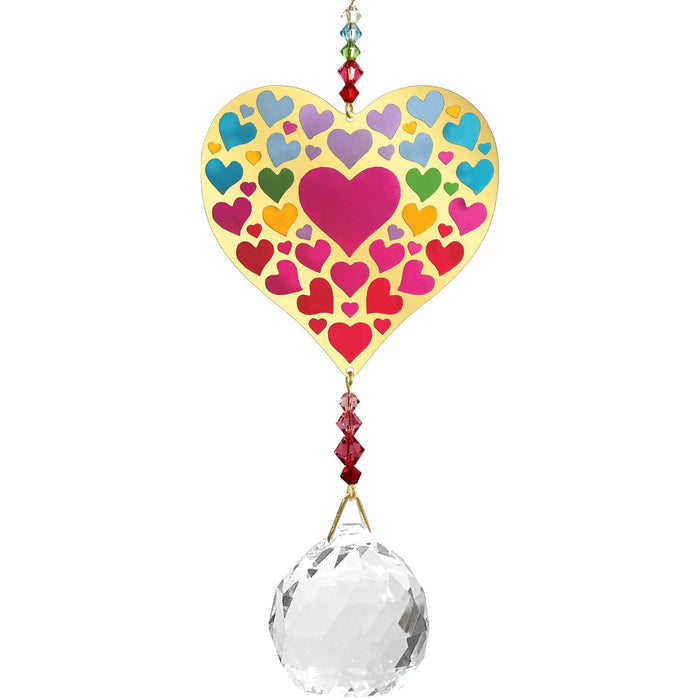 Iwachu Cristal Feng Shui Amor Infinito CR66