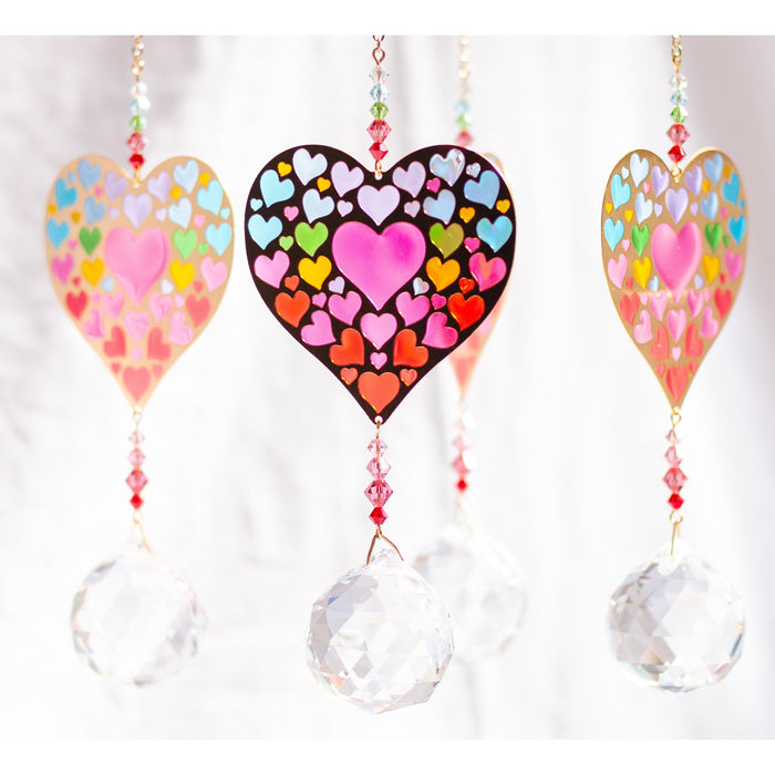 Iwachu Cristal Feng Shui Amor Infinito CR66