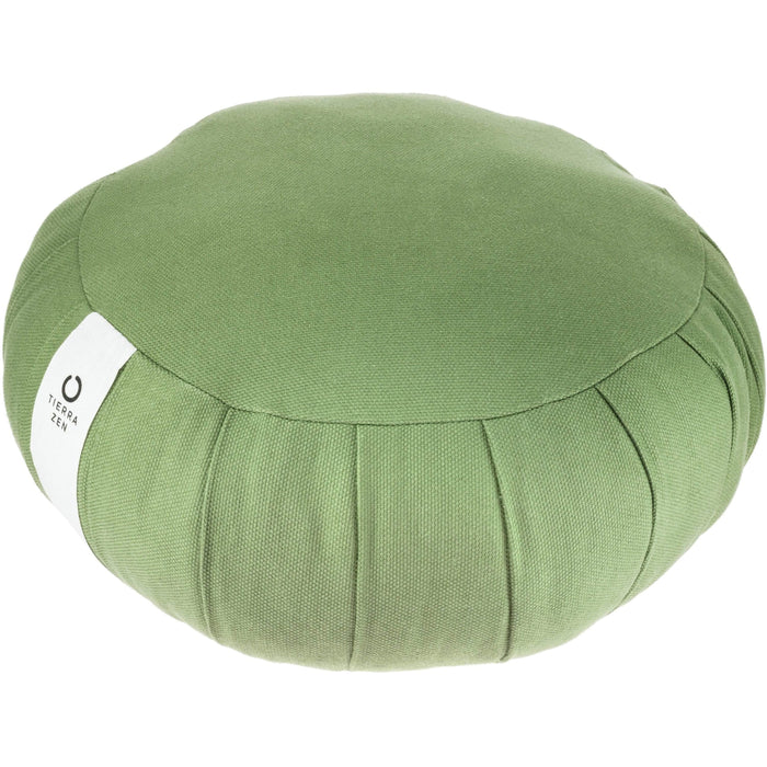 Iwachu Zafus Grand Zafu Rond de Kapok - Vert olive 8435131204867 ME003GO